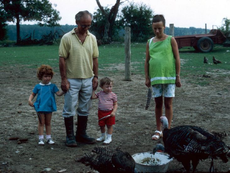  at Bloomfield Hills School District school farm